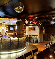 Restaurace Infinity